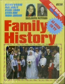 Capa do artigo Family History: Gillian Wearing