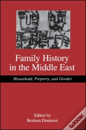 Capa do artigo Family History In The Middle East