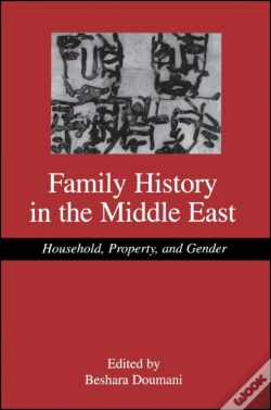 Capa do artigo Family History In The Middle East