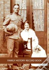 Family History Record Book