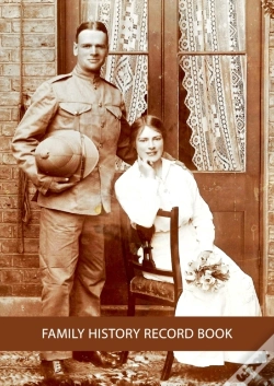 Capa do artigo Family History Record Book