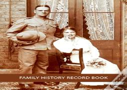 Family History Record Book