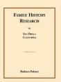Family History Research In San Diego, Ca - Preview