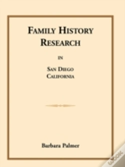 Capa do artigo Family History Research In San Diego, Ca