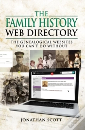 Capa do artigo Family History Web Directory