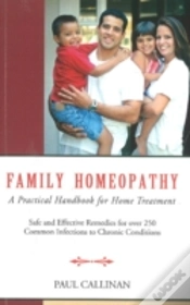 Capa do artigo Family Homeopathy