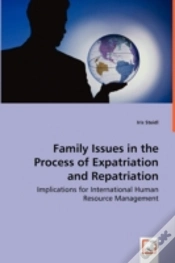 Capa do artigo Family Issues In The Process Of Expatriation And Repatriation - Implications For International Human Resource Management