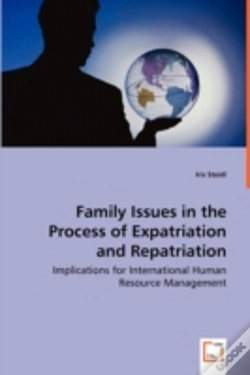 Capa do artigo Family Issues In The Process Of Expatriation And Repatriation - Implications For International Human Resource Management