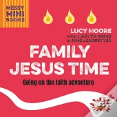 Family Jesus Time