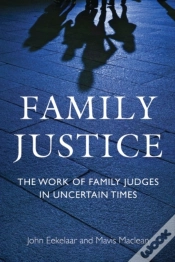 Capa do artigo Family Justice