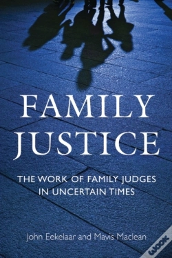 Capa do artigo Family Justice