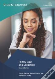 Family Law And Litigation