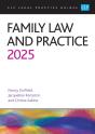 Family Law And Practice 2025 - Preview