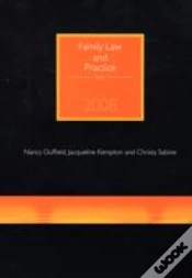 Capa do artigo FAMILY LAW AND PRACTICE