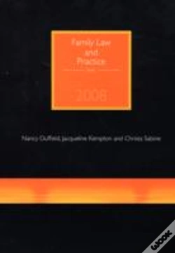 Capa do artigo FAMILY LAW AND PRACTICE