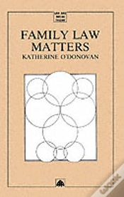 Capa do artigo Family Law Matters