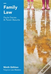 Capa do artigo Family Law