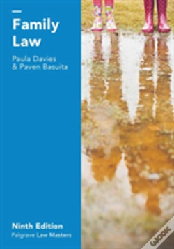 Capa do artigo Family Law