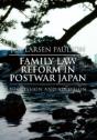 Family Law Reform In Postwar Japan - Preview