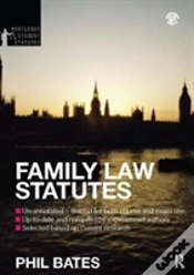 Capa do artigo Family Law Statutes
