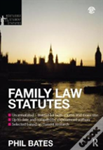 Family Law Statutes