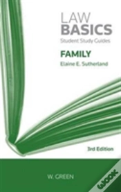 Capa do artigo Family Lawbasics