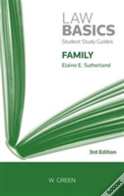 Capa do artigo Family Lawbasics