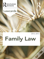 Family Lawcards 2012-2013