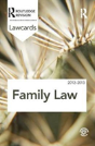 Family Lawcards 2012-2013 - Preview