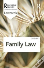 Family Lawcards 2012-2013