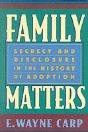 Family Matters - Preview