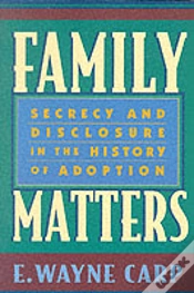 Capa do artigo Family Matters