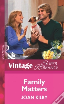 Capa do artigo Family Matters