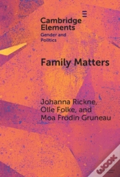 Capa do artigo Family Matters
