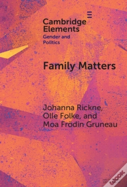 Capa do artigo Family Matters