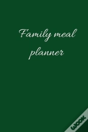 Capa do artigo Family Meal Planner