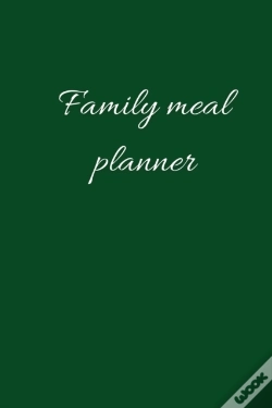 Capa do artigo Family Meal Planner
