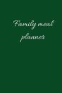 Family Meal Planner - Preview