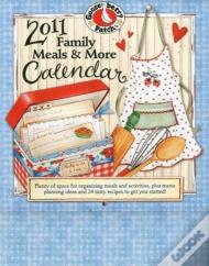 Family Meals & More Calendar