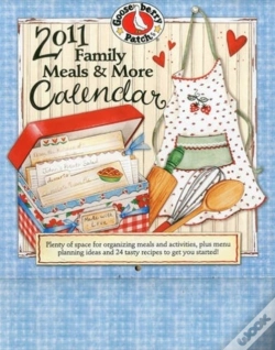 Capa do artigo Family Meals & More Calendar