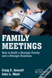 Capa do artigo Family Meetings