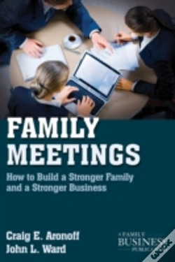 Capa do artigo Family Meetings