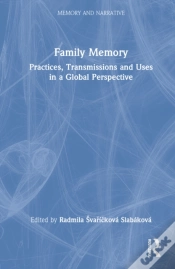 Capa do artigo Family Memory
