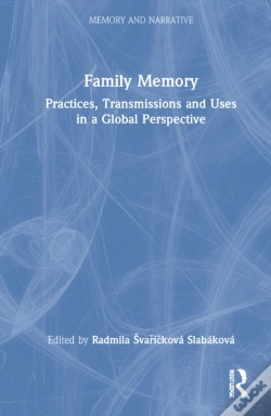 Capa do artigo Family Memory