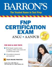 Family Nurse Practitioner Certification Exam Premium: 4 Practice Tests + Comprehensive Review + Online Practice