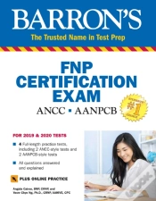 Capa do artigo Family Nurse Practitioner Certification Exam Premium: 4 Practice Tests + Comprehensive Review + Online Practice