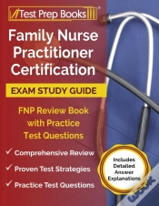 Capa do artigo Family Nurse Practitioner Certification Exam Study Guide