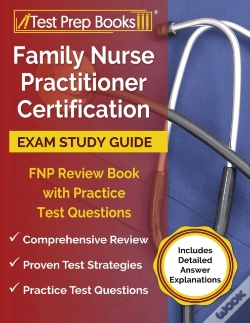 Capa do artigo Family Nurse Practitioner Certification Exam Study Guide