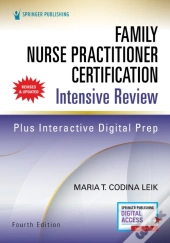 Family Nurse Practitioner Certification Intensive Review