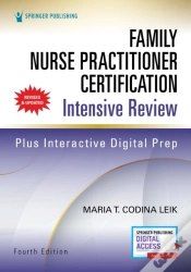 Capa do artigo Family Nurse Practitioner Certification Intensive Review